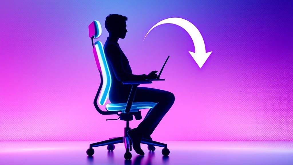 How to Set up Ergonomic Workstation: Pain-Free Posture in 10 Simple Adjustments