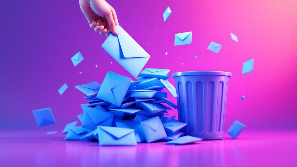 Remove My Email from Spam List: Instant Unsubscribe in 3 Simple Clicks